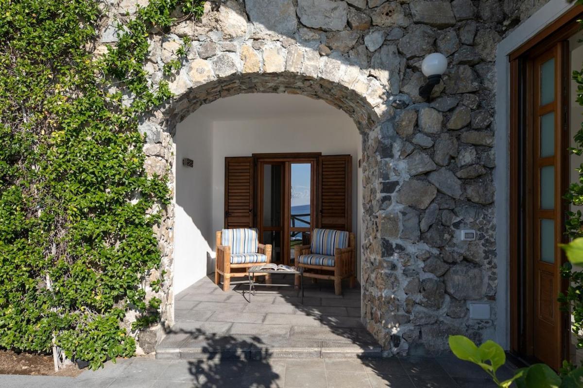 Villa Elizabeth Conca dei Marini Exterior foto