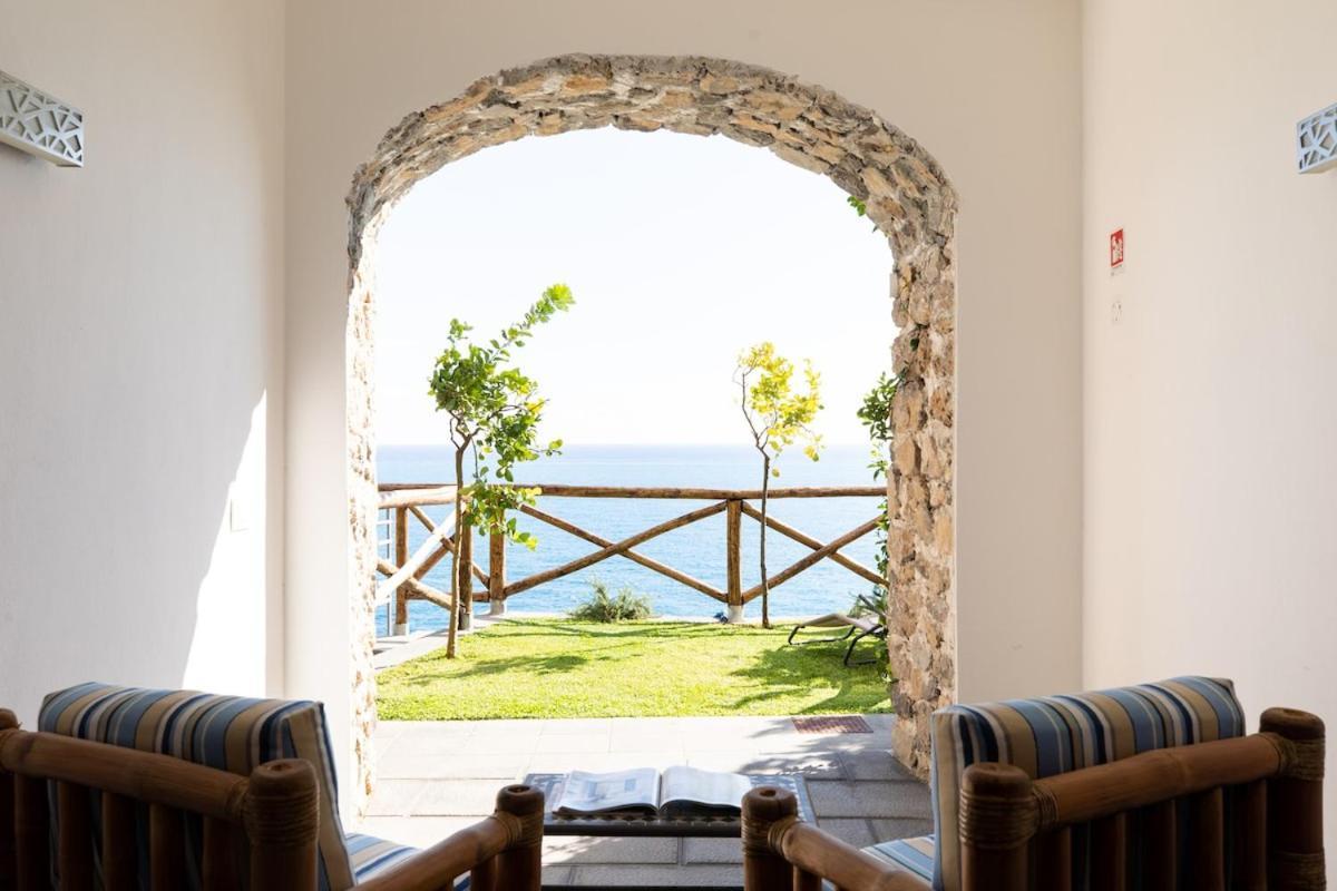 Villa Elizabeth Conca dei Marini Exterior foto